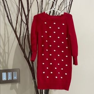 GAP | Toddler Girl Sweater Dress
